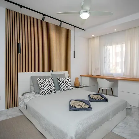 דירה Joanne's Lovely 2 Bedroom Apt. Paphos