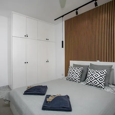 דירה Joanne's Lovely 2 Bedroom Apt. Paphos