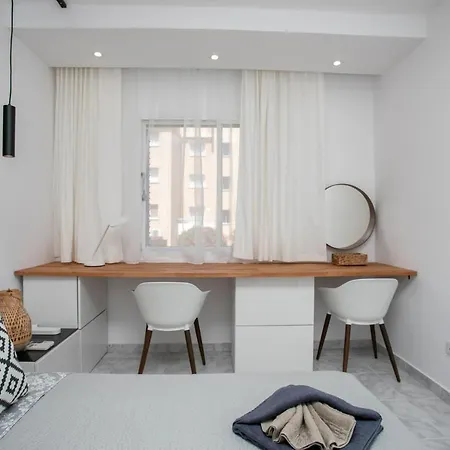 דירה Joanne's Lovely 2 Bedroom Apt. Paphos